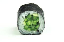 Agurk hosomaki-8 stk