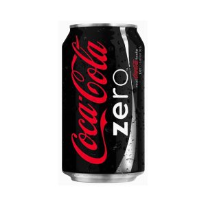 Cola zero 33cl