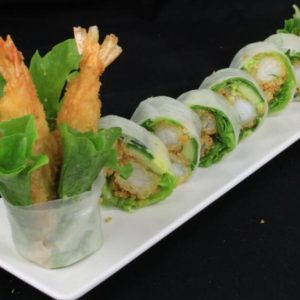 Crispy ebi rispapir-8 STK