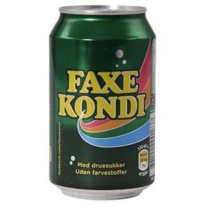 Faxe Kondi 33cl