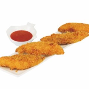 Kimchee laksesticks - 4 STK