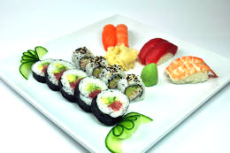 Menu 1 - 15 stk. 1 person