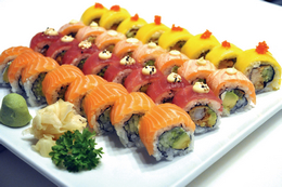 Maki Deluxe - 32 STK. 2 PER