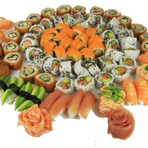 Party Menu 1 - 96 STK. 6 PER