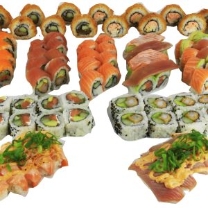 Party Menu 2 - 102 STK. 6-7 PER