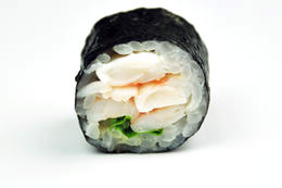 Reje koriander spicymayo hosomaki-8 stk