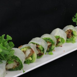 Kylling rispapir-8 STK