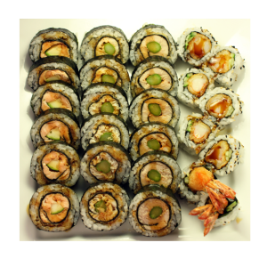 Tempura Menu – 26 STK. 2 PER