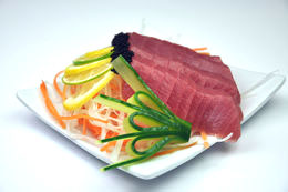 Tun sashimi-5 stk
